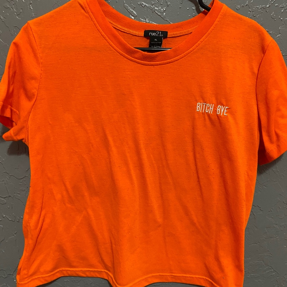 Short sleeve shirt
